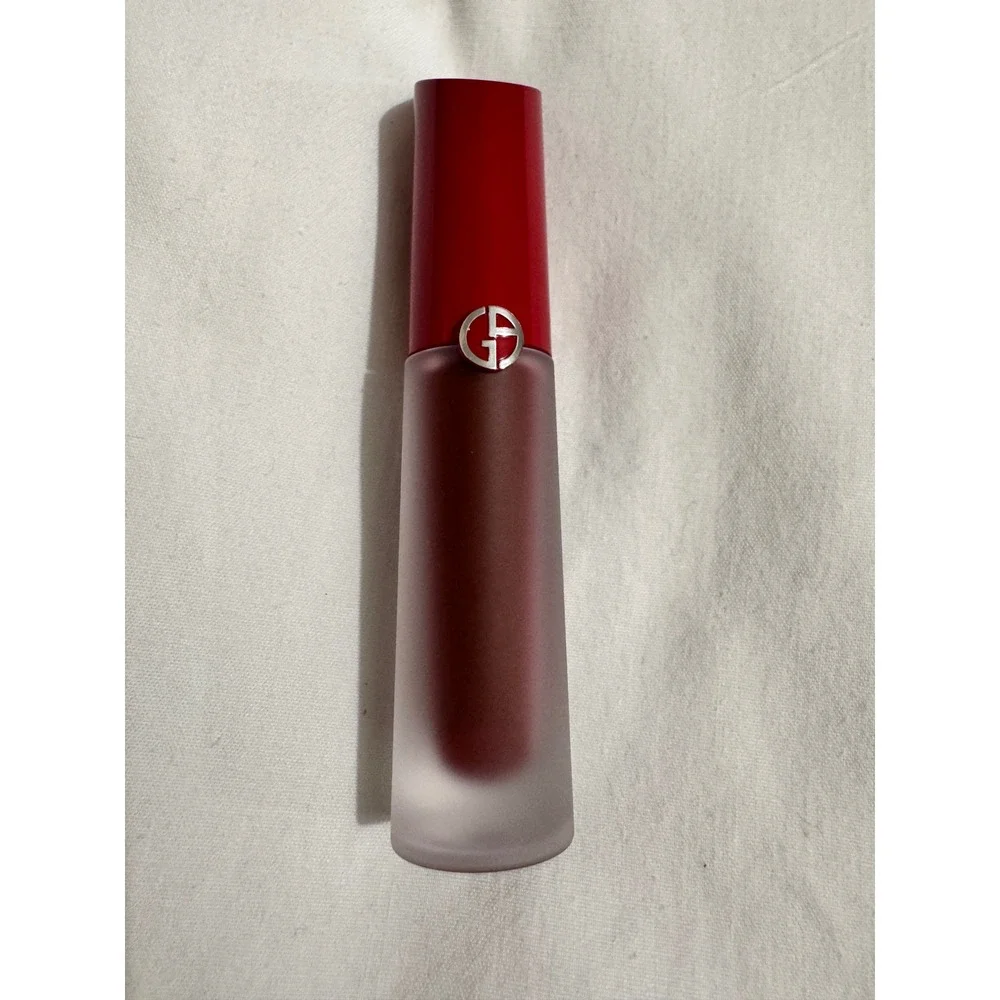 Giorgio Armani Lip Maestro Satin Lipstick Shade 13 Gala Night‎  New